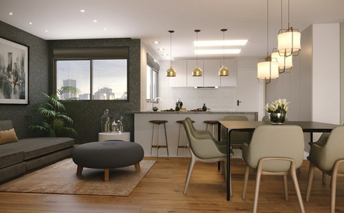 Imagem 3 de 28 de Apartamento Residencial Em Curitiba - Pr - Ap0101_capr