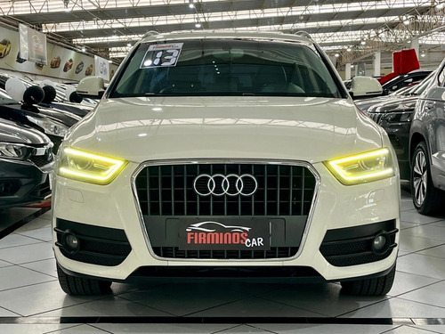 Audi Q3 2.0 TFSI AMBIENTE QUATTRO 4P GASOLINA S TRONIC