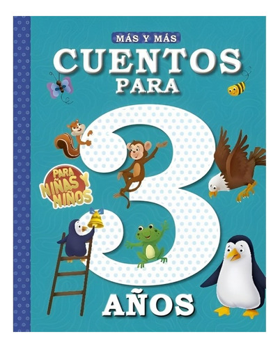 Cuentos Para Niñas Y Niños 3 Años /835