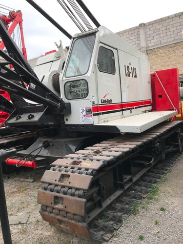 Imagen 1 de 8 de Grúa Link Belt Ls118 60 Toneladas
