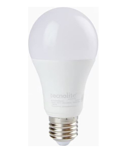 Foco A19 Led 14 W, Luz Suave Cálida, Base E27, No Atenuable