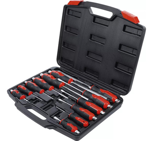 Kit Desarmadores Cabeza Hexagonal Punta Magnética Bgs Diy