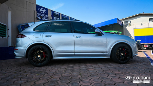 Porsche Cayenne 3.6 Gts At