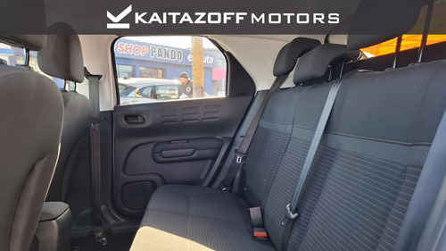 Citroën C4 Feel Suv Manual 1.6 2019 Autos Usados Kaitazoff