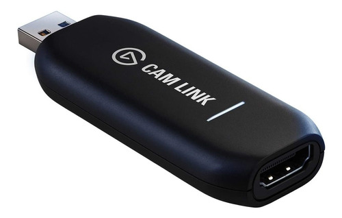 Elgato Cam Link 4k Transmisión En Vivo, Grabación A Través D