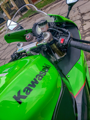 Kawasaki Zx-10r