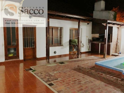 Hermosa Casa Estilo Colonial 3 Dormitorios #trenquelauquen