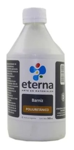 Barniz Poliuretánico Eterna 500 Ml