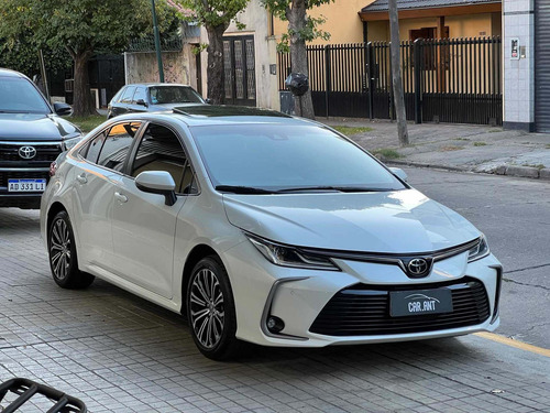 Imagen 7 de 15 de Toyota Corolla Se-g Cvt /// 2020 - 31.000km