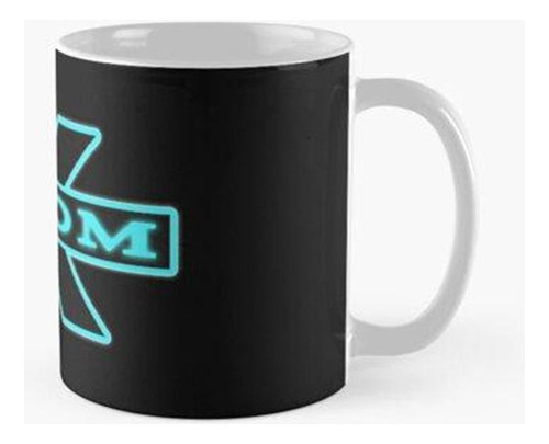 Taza Xcom Calidad Premium