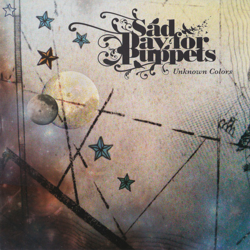 Cd Unknown Colors (sad Day For Puppets) Estándar