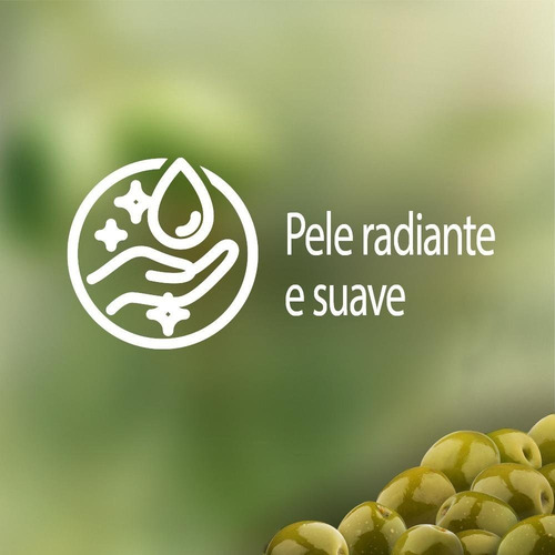 Sabonete Barra Naturals Hidratação Saudável Palmolive 150g