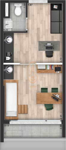 Sala Comercial Localizado(a) No Bairro Vila Mariana Em São Paulo / São Paulo - 4169:908111