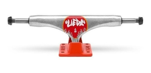 Truck Crail Ueda Mid142mm Tipografia Hollow Pro Model