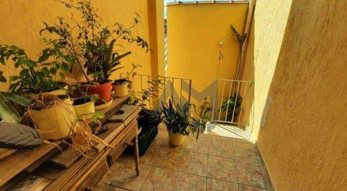 Imagem 8 de 19 de Sobrado Com 4 Dormitórios À Venda, 210 M² Por R$ 499.000,00 - Jardim Três Marias - São Paulo/sp - So0141
