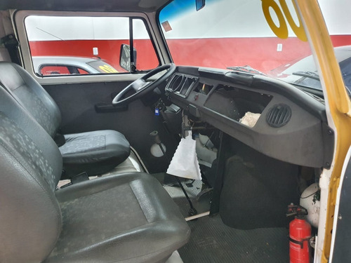 Imagem 9 de 10 de Volkswagen V/w Kombi Furgão Kombi Furgao 1.4 Mi