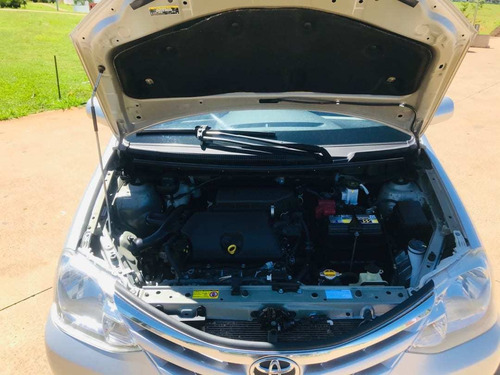 Imagem 7 de 8 de Toyota Etios Xls 1.5 16v Flex