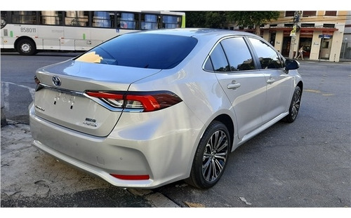 Imagem 10 de 10 de Toyota Corolla 1.8 Vvt-i Hybrid Flex Altis Cvt