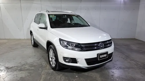 Volkswagen Tiguan 2.0 TFSI PIEL TRACK & FUN AT