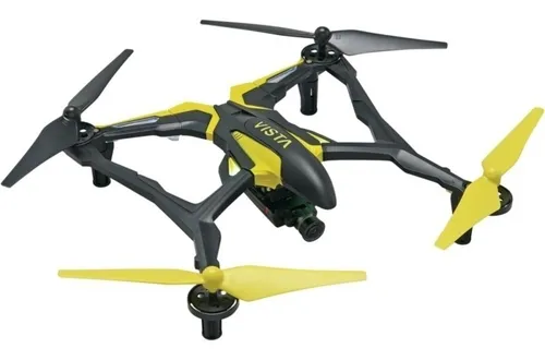 Drone Dromida Dide04gg Vista Fpv, color verde