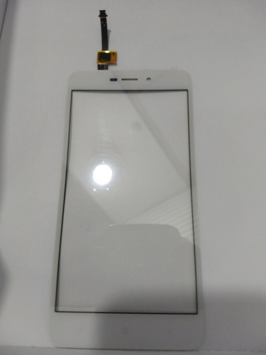 Pantalla Tactil Vidrio Glass Xiaomi Redmi 4a