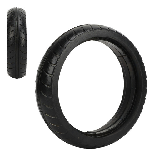 Patinete De Goma For Niños, Neumático Sólido, 5 Pulgadas, C
