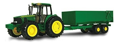 Ertl John Deere Big Farm Tractor Con Ca