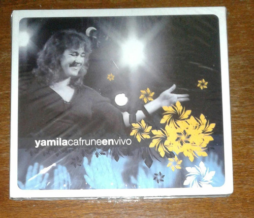 Cd Yamila Cafrune En Vivo