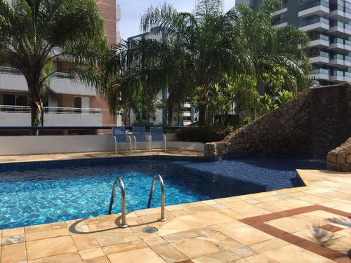 Apartamento Com 5 Dormitórios À Venda, 244 M² Por R$ 2.600.000,00 - Riviera - Módulo 6 - Bertioga/sp - Ap2861