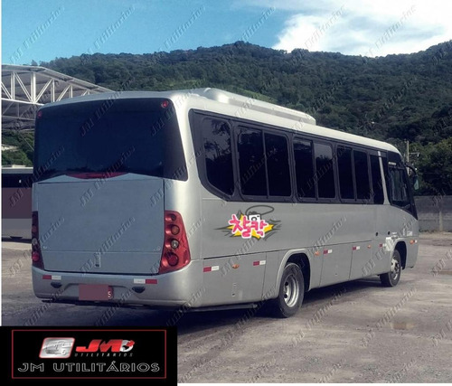 Imagem 6 de 9 de Marcopolo Senior Ano 2011 Vw 9.150 Executivo Jm Cod.57