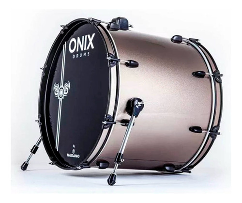 Bateria Nagano Onix Smart Deep Silver Dsr