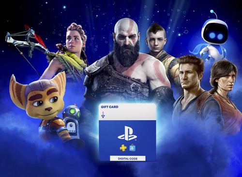 Sony Playstation Psn Plus Essencial 3 Meses Digital Ps5 Ps4