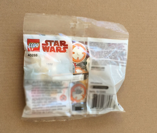 Lego 40288 Star Wars Bb-8 48 Bb-8 (Usado)