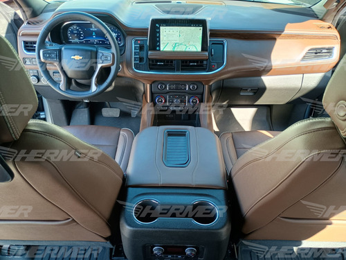 Chevrolet Tahoe 6.2 High Country 4X4 At