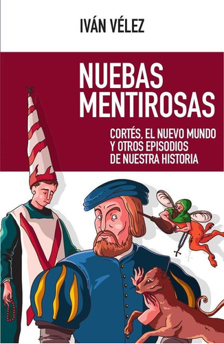 Nuebas Mentirosas - Iván Vélez