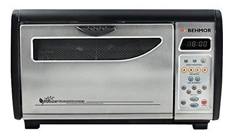 Behmor 5400 1600 Plus Tostador De Café De Tambor