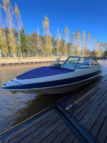Imagen 2 de 10 de Quicksilver 555 Año 2012 Con Etec 130, Pocas Hs!