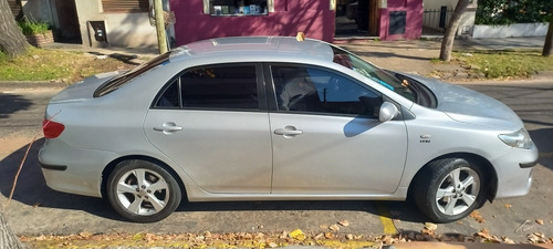 Imagen 9 de 11 de Toyota Corolla 2011 1.8 Xei At