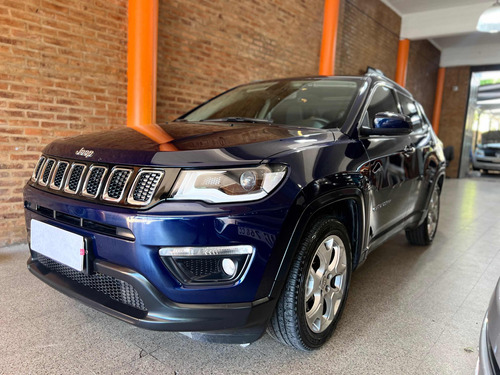 Jeep Compass 2.4 Longitude