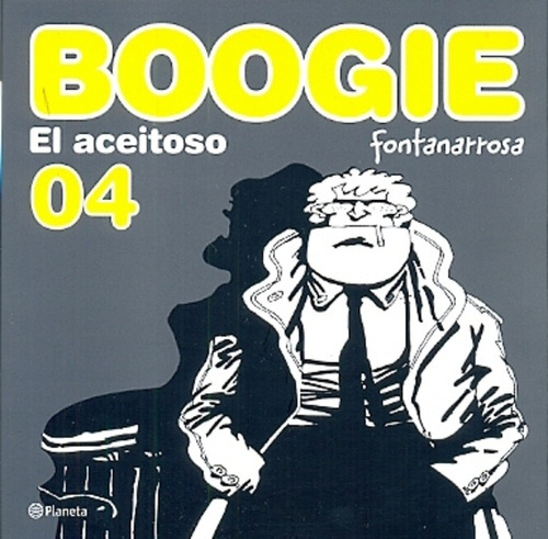 Boogie 4 **promo** - Roberto Fontanarrosa