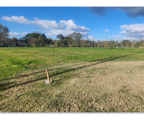 Venta Terreno Ecochacras Escobar 