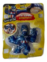 Comprar Heroes Of Goo Jit Zu Goo Capitan America  Alternativo  12cm