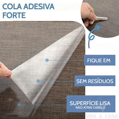 Protetor De Sofá Adesivo Gatos Anti Arranhão Transparente 10 Peças Protetora Película Para Mobilia Anti Arranhão Resistente Gato Com Prego De Fixação