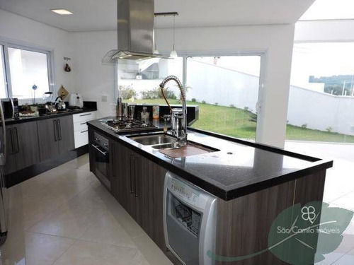 Imagem 7 de 30 de Casa Com 4 Dormitórios À Venda, 450 M² Por R$ 2.000.000,00 - Granja Viana - Cotia/sp - Ca0450