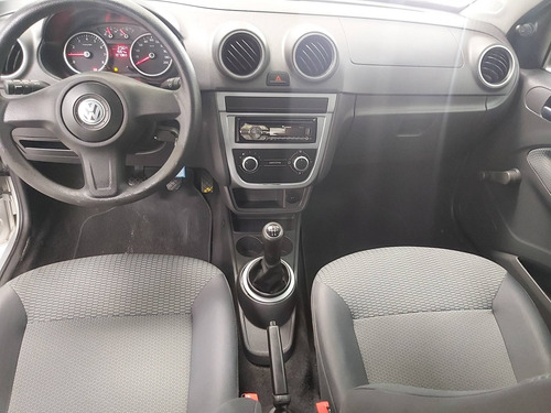 Volkswagen Gol 1.0 Mi 8v Flex 4p Manual G.v