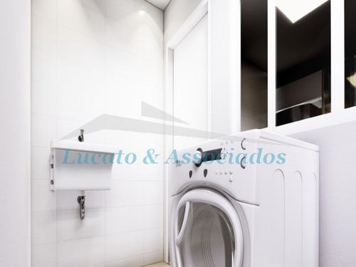 Imagem 9 de 17 de Sobrado Em Condomínio Fechado Para Venda Ocian, Praia Grande Sp 02 Dormitórios, Sala, Cozinha, Área De Serviço, Banheiro, 01 Vaga De Garagem - So00203 - 69838262