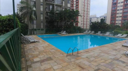 Imagem 9 de 30 de Apartamento Em Jardim São Savério, São Paulo/sp De 55m² 2 Quartos À Venda Por R$ 350.000,00 - Ap787427-s