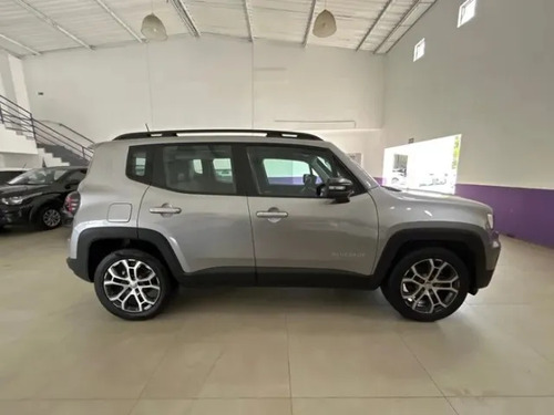 Jeep Renegade Longitude T270 1.3 Turbo 4x2