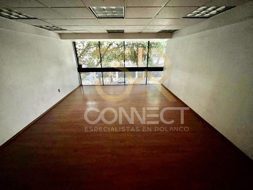 Oficina En Renta En Polanco 5c/2e - Excelente Ubicación - 170m2