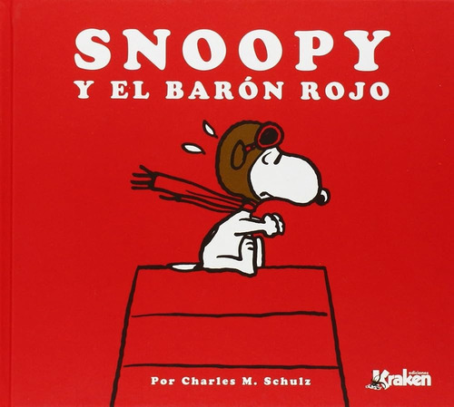 Snoopy Y El Barón Rojo (t.d)